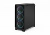 Fractal Design Obudowa Meshify 3 Black RGB TG Light Tint
